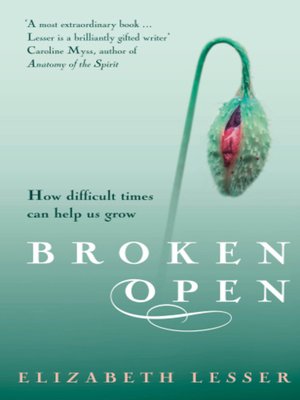 cover image of Broken Open